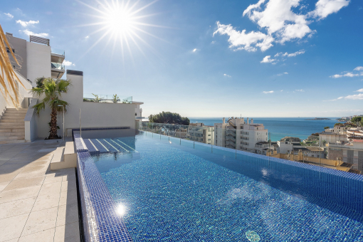 Apartamento in Cala Mayor