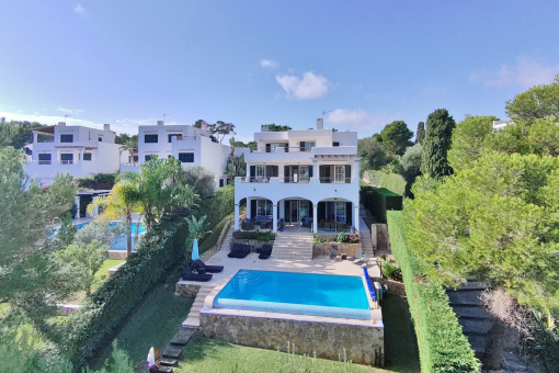house in Cala d'Or