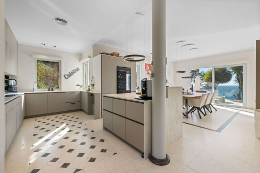 Cocina de diseño
