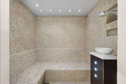 Baño de vapor