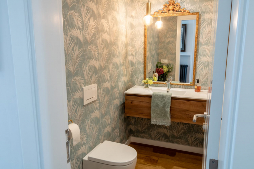 Gäste WC 