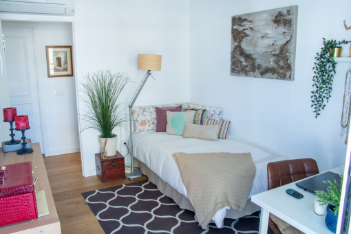 Schlafzimmer