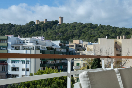 Wohnung in Son Armadams