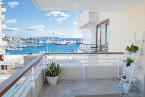 Meerblickterrasse 