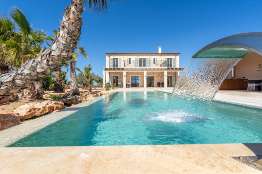 house in Santanyi