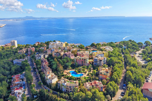 Apartamento in Bendinat
