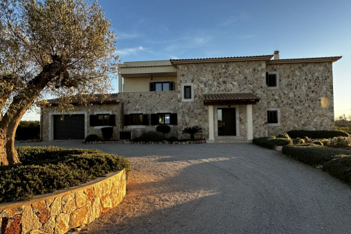 Entrance to the finca