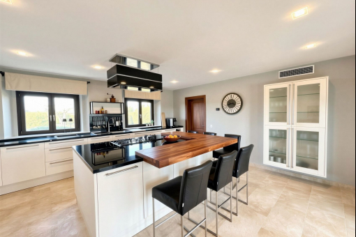 Kitchen /dining