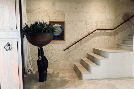 Hueco de escalera