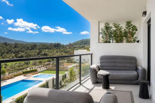 Wohnung in Font de sa Cala