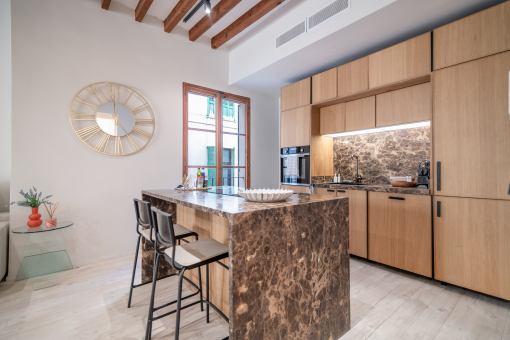 Cocina moderna