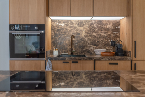 Cocina de diseño