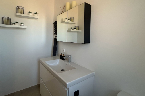 Baño adicional