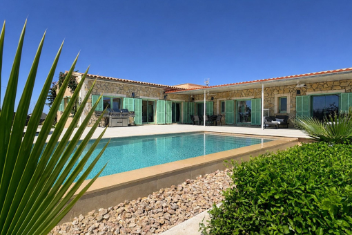 Casa in Campos