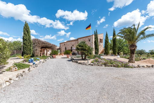 Access to the property