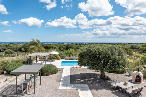 Fantastic panoramic views