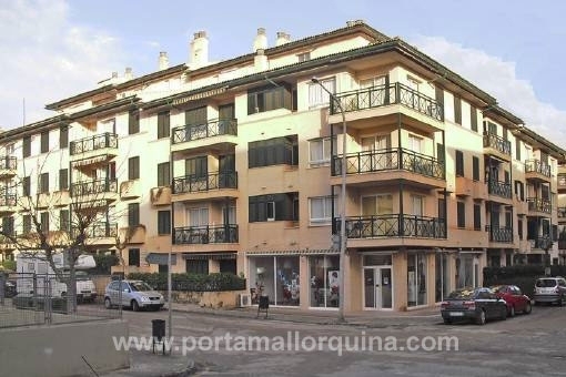apartment, Puerto Pollensa
