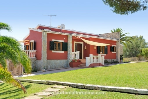 house in Sol de Mallorca