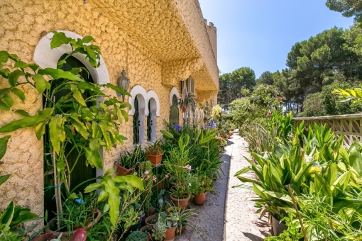 house in Cala Ratjada