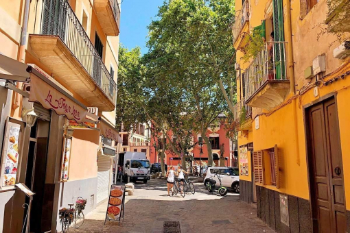 Beautiful apartment in Palma Oldtown