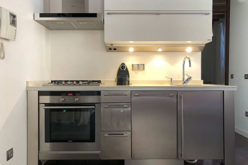 Cocina moderna