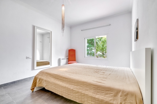 Double-bedoom with natural light