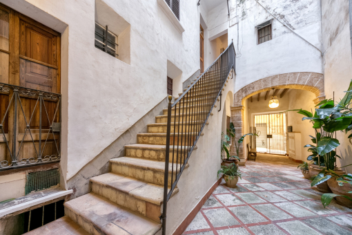 Apartment in the old town of Palma