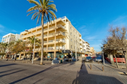 apartment in Playa de Palma