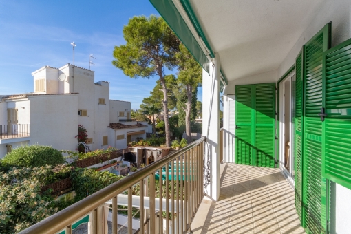 apartment in Cala Blava
