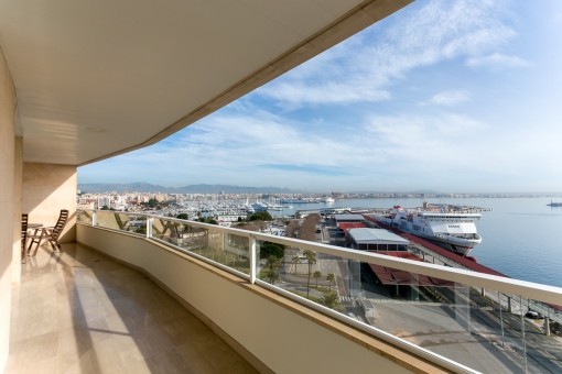 apartment in Paseo Maritimo