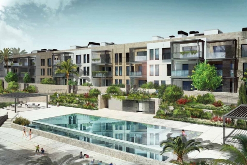 apartment in Son Vida