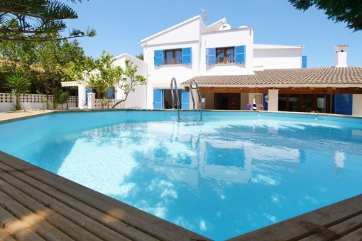 house in Sa Coma