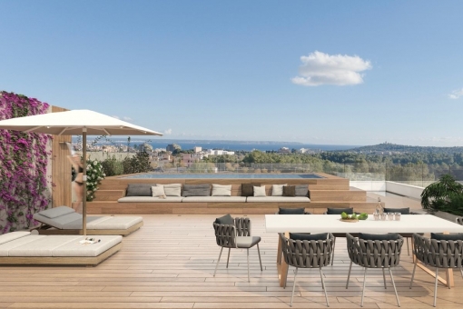 apartment in Son Rapinya