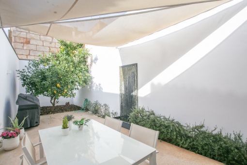 Spectacular town house in Manacor, completely renovated in every detail, perfect for discerning buyers!