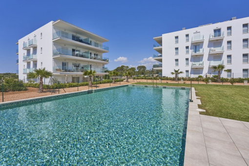 apartment in Cala d'Or