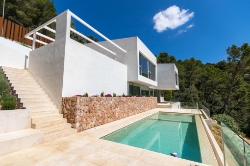 house in Bunyola