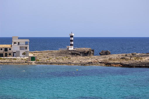 View of the surroundings