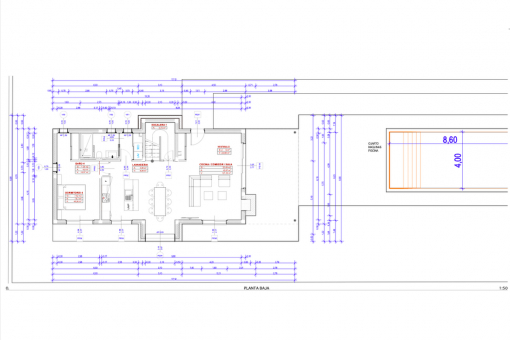 Construction plan