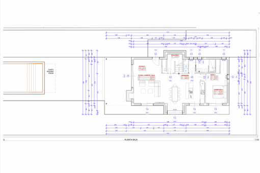 Construction plan