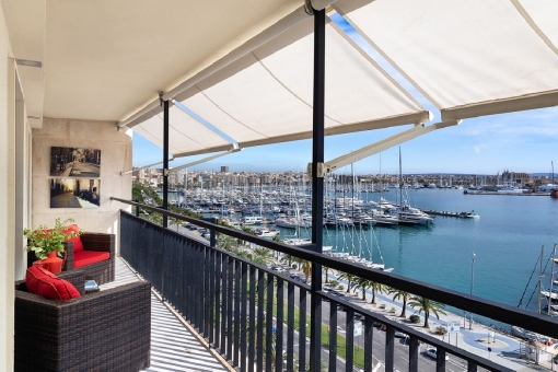 apartment in Paseo Maritimo