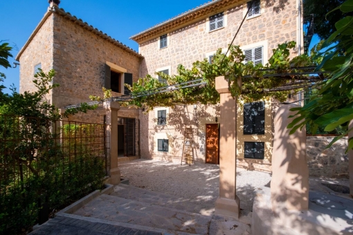 house in Soller
