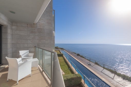 apartment in Cala Figuera