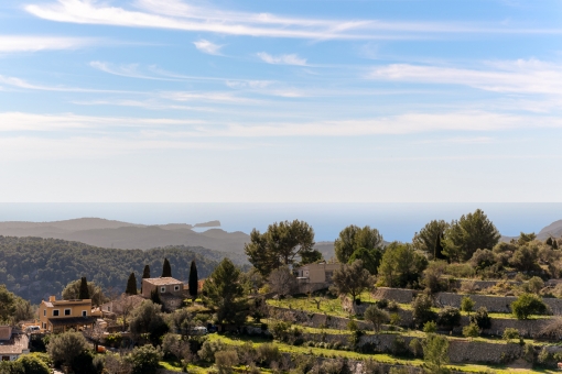 house in Galilea 