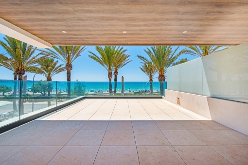 apartment in Playa de Palma