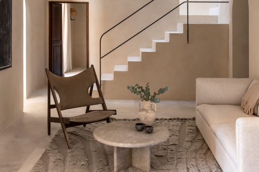 Another separate living area