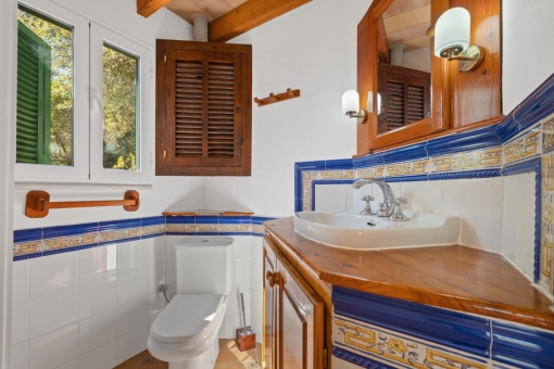 Another charming bathroom