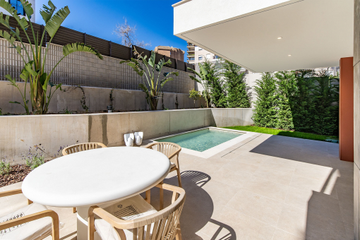 apartment in Palma City for sale