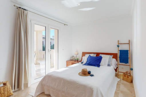Schönes Doppelzimmer