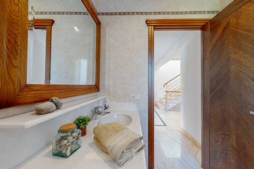 Badezimmer en Suite