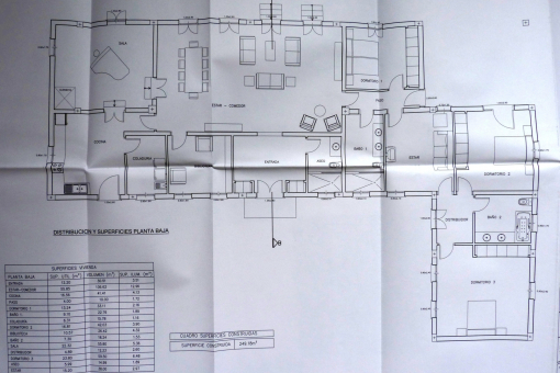 Grundriss  2.Haus